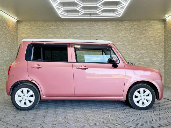 ラパンX 4WD 5年保証 スマキー シートヒーター 夏冬タイヤ 寒冷地仕様 禁煙 車検整備2年付