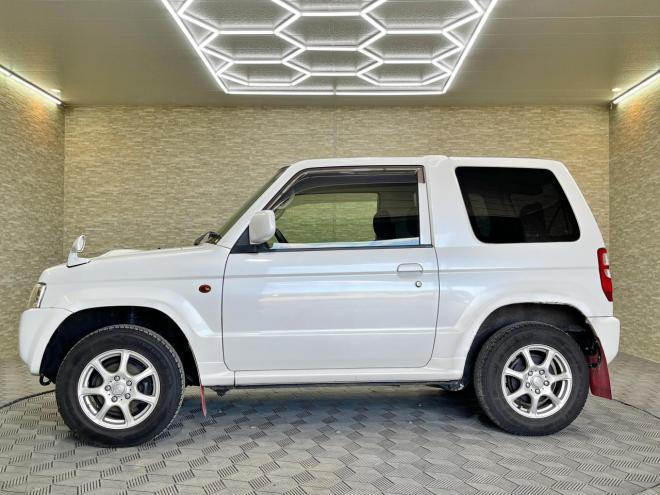 パジェロミニVR FINAL ANNIVER 4WD 5年保証 タイベル替済 寒冷地仕様 禁煙 車検整備2年付 修復歴無