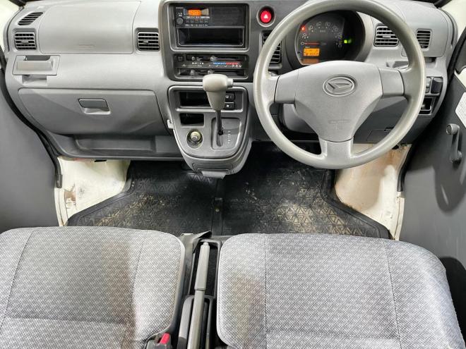 ハイゼットカーゴ660スペシャルクリーンハイルーフ4WD 5年保証 寒冷地仕様 禁煙 車検整備2年付