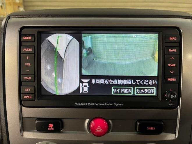 デリカＤ：５　Ｇパワーパッケージ　本州仕入　ワンオーナー　禁煙車　寒冷地仕様　社外１６インチＡＷ＋ＴＯＹＯホワイトレター　純正１８ＡＷ＋スタッドレスタイヤ付　新品ＪＡＯＳブラックマッドガード　両側パワースライドドア　純正ＨＤＤナビ（地デジ　ＤＶＤ再生　Ｂｌｕｅｔｏｏｔｈ）＋バックカメラ　フロント＆サイドカメラ　純正リアフリップダウンモニター　クルーズコントロール　両席シートヒーター　パワーシート　スマートキー　パドルシフト　横滑り防止装置　盗難防止装置　リアヒーター 4WD 2400 5Dr