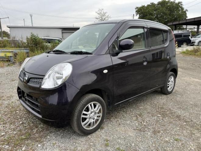 モコS-four 4WD 660 5Dr