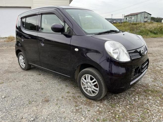 モコS-four 4WD 660 5Dr