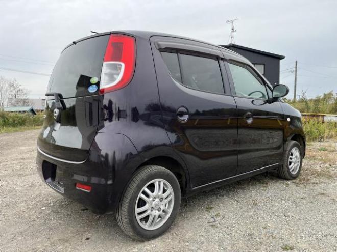 モコS-four 4WD 660 5Dr