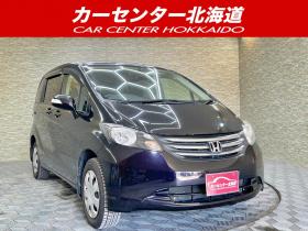 フリード　1.5G Lパッケージ 4WD 5年保証 パワスラ ナビ Bカメ ドラレコ 夏冬タイヤ ETC 寒冷地仕様 禁煙 車検整備2年付