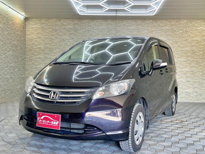 フリード1.5G Lパッケージ 4WD 5年保証 パワスラ ナビ Bカメ ドラレコ 夏冬タイヤ ETC 寒冷地仕様 禁煙 車検整備2年付