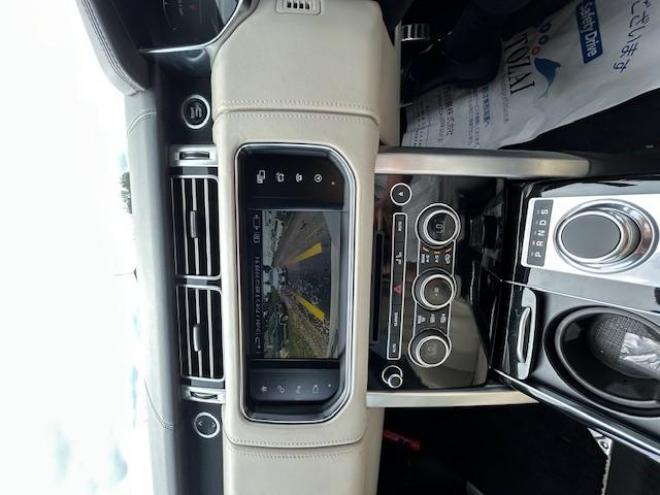 ランドローバー 4WD