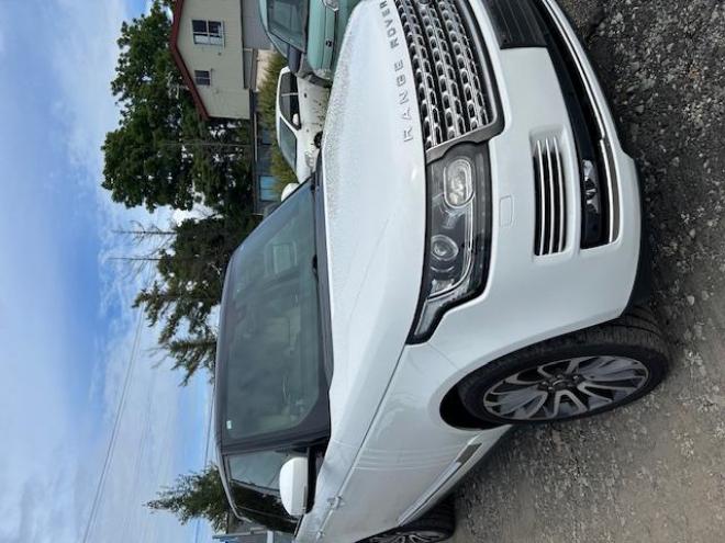 ランドローバー 4WD