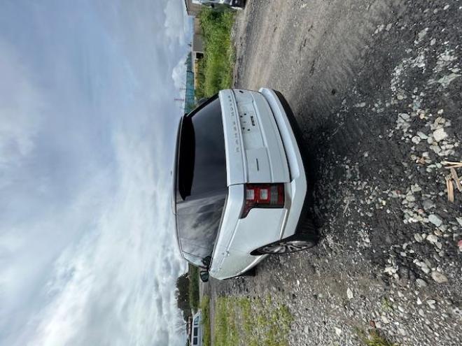 ランドローバー 4WD