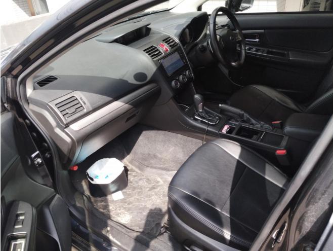 インプレッサXV