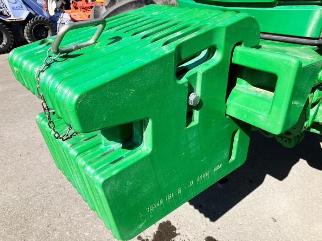 トラクタージョンディア　中古　JD6110R