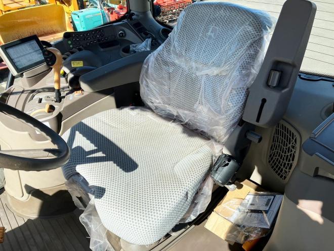 トラクタージョンディア　中古　JD6110R