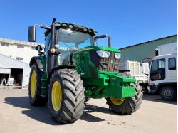 トラクター&nbsp;&nbsp;ジョンディア　中古　JD6110R ジョンディア　中古　JD6110R
