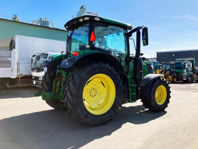 トラクタージョンディア　中古　JD6110R