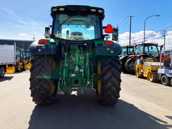 トラクタージョンディア　中古　JD6110R
