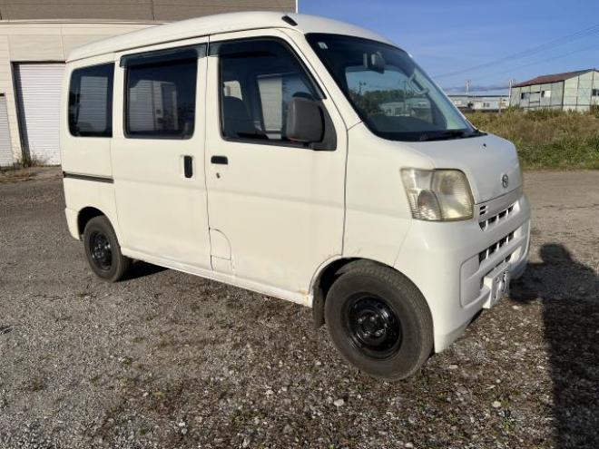 ハイゼットスペシャル 4WD 660 5Dr