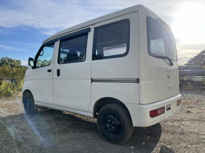 ハイゼットスペシャル 4WD 660 5Dr