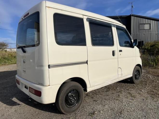 ハイゼットスペシャル 4WD 660 5Dr