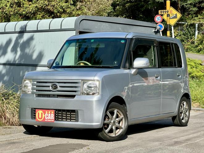 ムーヴコンテXプラスS  タイミングチェーン車　フルセグテレビ　HDDナビ　Bluetooth ETC 4WD 660 5Dr