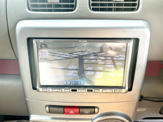 ムーヴコンテXプラスS  タイミングチェーン車　フルセグテレビ　HDDナビ　Bluetooth ETC 4WD 660 5Dr