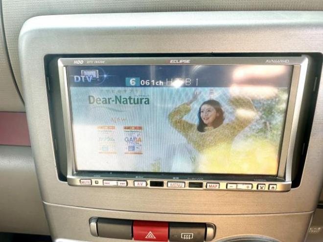 ムーヴコンテXプラスS  タイミングチェーン車　フルセグテレビ　HDDナビ　Bluetooth ETC 4WD 660 5Dr