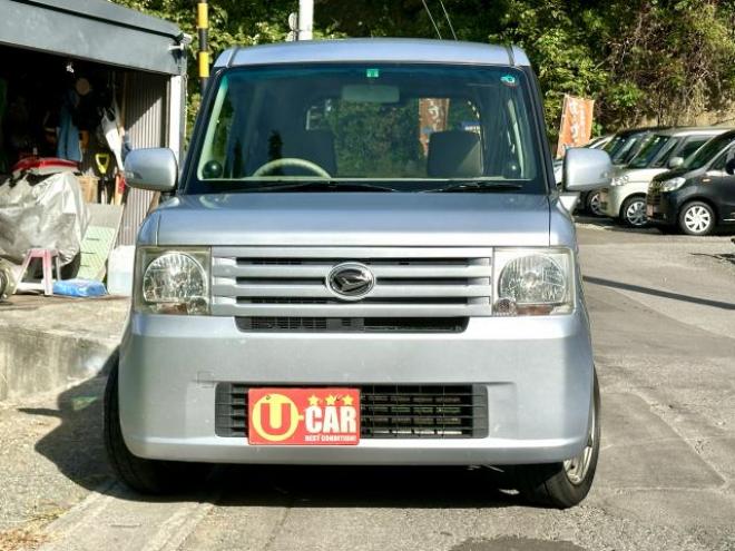 ムーヴコンテXプラスS  タイミングチェーン車　フルセグテレビ　HDDナビ　Bluetooth ETC 4WD 660 5Dr