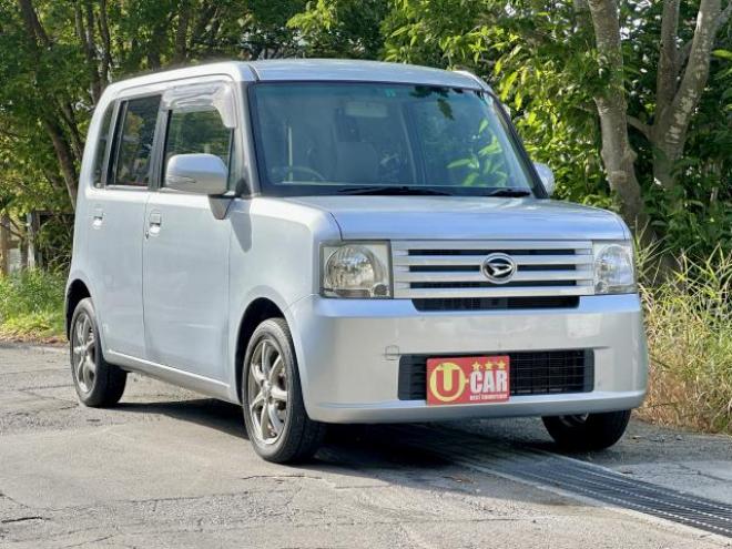ムーヴコンテXプラスS  タイミングチェーン車　フルセグテレビ　HDDナビ　Bluetooth ETC 4WD 660 5Dr