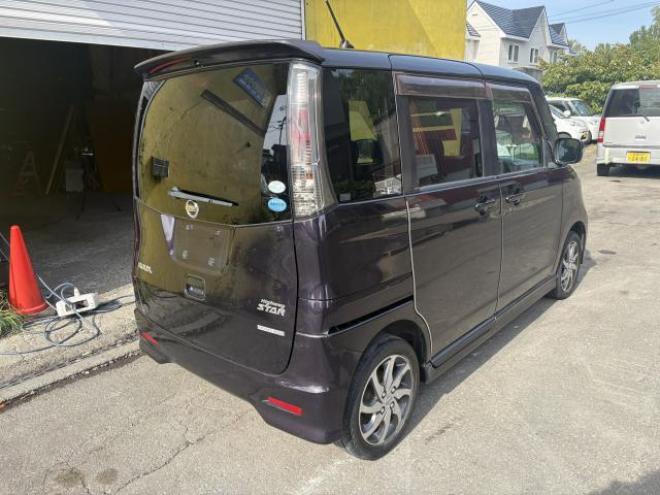 ルークス（店長おすすめコミコミ車）ハイウェイスター 4WD 660 5Dr