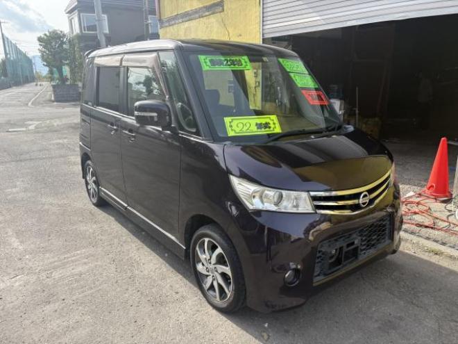 ルークス（店長おすすめコミコミ車）ハイウェイスター 4WD 660 5Dr