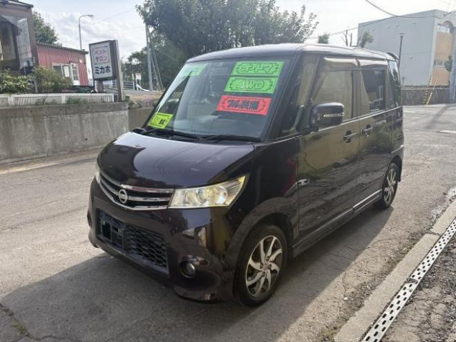 ルークス（店長おすすめコミコミ車）ハイウェイスター 4WD 660 5Dr