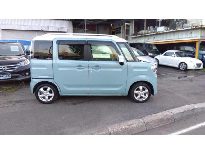 スペーシアハイブリッドＸ 4WD 4WD 660 5Dr
