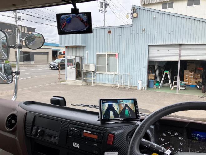 レンジャープロオーダー用|未使用　馬運搬車・競走馬輸送車　中型トラック　nht