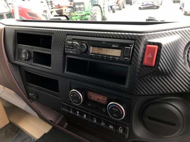 レンジャープロオーダー用|未使用　ワイドファームダンプ　5.3m　中型トラック　nfd 