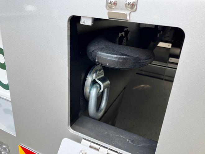 プロフィアオーダー用|未使用　4段ラジコンクレーン車　セルフローダー重機運搬車ウインチ付　大型トラック　nsl