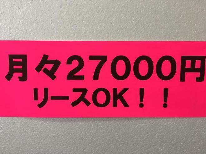 ワゴンRスティングレー　Jスタイル 4WD 660 5Dr