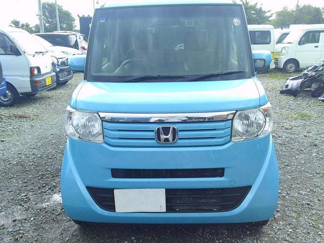 N-BOX+GLパッケージ 車イス仕様 4WD 660 5Dr