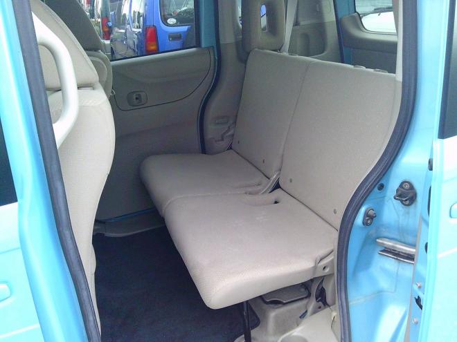 N-BOX+GLパッケージ 車イス仕様 4WD 660 5Dr