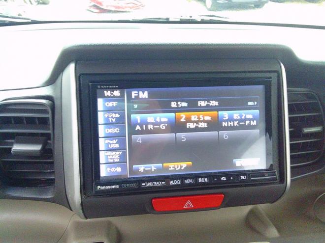 N-BOX+GLパッケージ 車イス仕様 4WD 660 5Dr