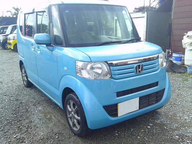 N-BOX+GLパッケージ 車イス仕様 4WD 660 5Dr