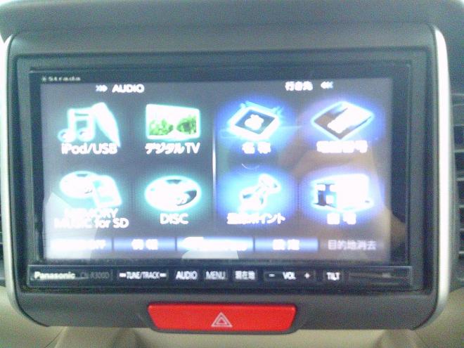 N-BOX+GLパッケージ 車イス仕様 4WD 660 5Dr