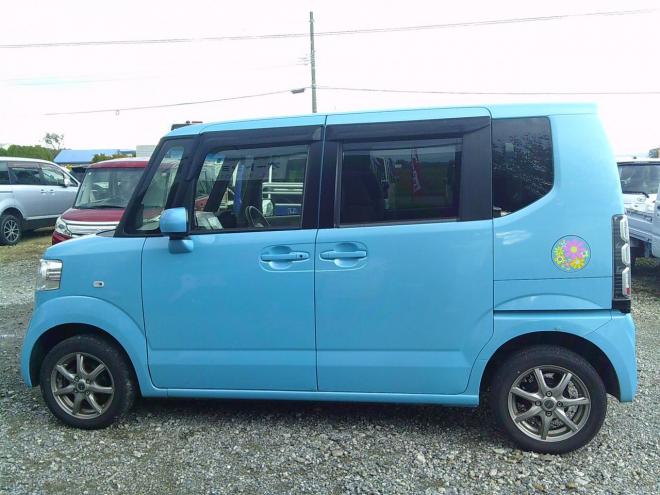 N-BOX+GLパッケージ 車イス仕様 4WD 660 5Dr