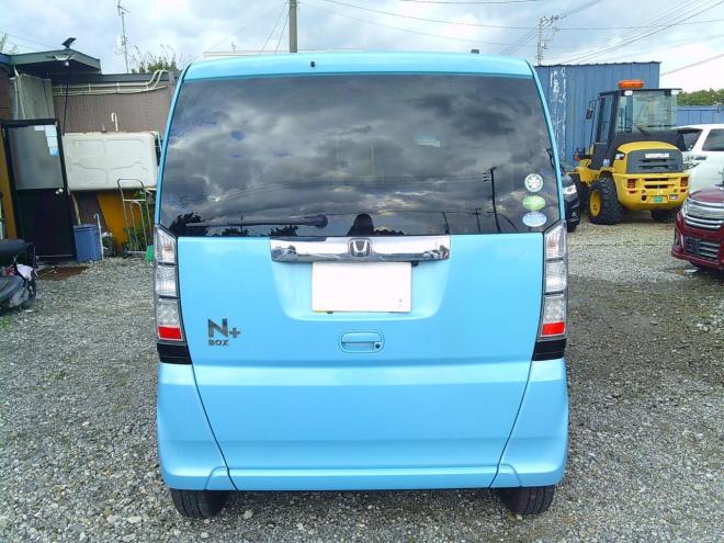 N-BOX+GLパッケージ 車イス仕様 4WD 660 5Dr