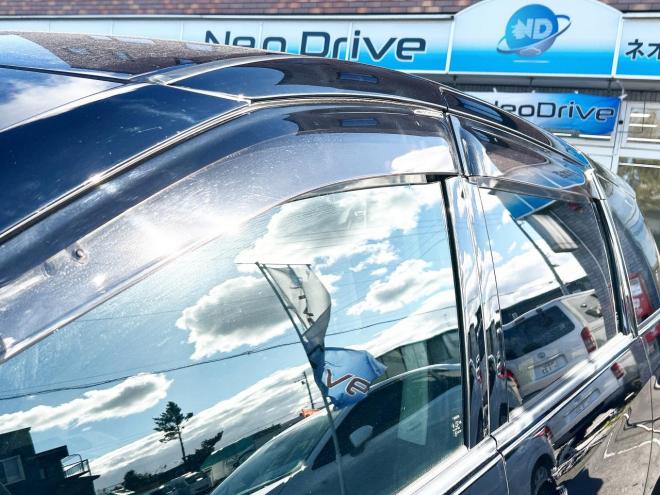 エスティマハイブリッドハイブリッド2.4アエラス 4WD　ローンが不安な方＜優遇ローン＞モデリスタエアロ　寒冷地仕様　両側パワースライドドア 4WD