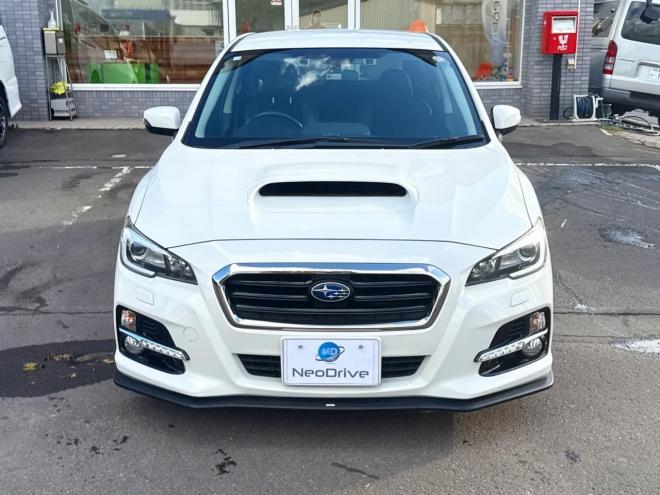 レヴォーグ2.0GT-Sアイサイト 4WD　ローンが不安な方＜優遇ローン＞本州仕入 STIスポイラー　ターボ車　社外ナビ　フルセグTV 4WD