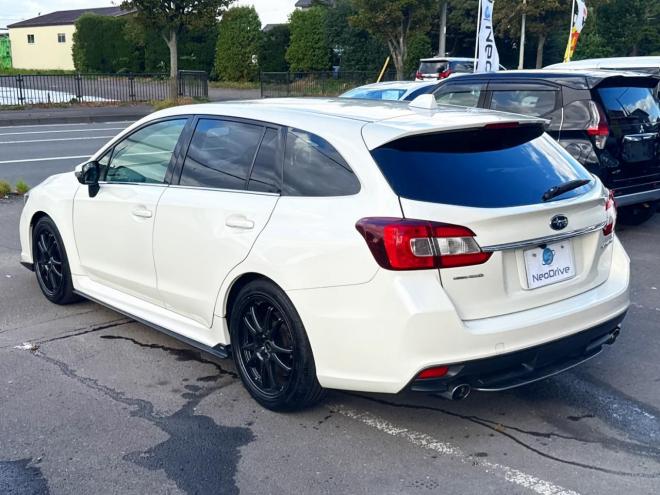 レヴォーグ2.0GT-Sアイサイト 4WD　ローンが不安な方＜優遇ローン＞本州仕入 STIスポイラー　ターボ車　社外ナビ　フルセグTV 4WD