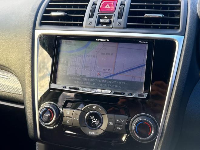 レヴォーグ2.0GT-Sアイサイト 4WD　ローンが不安な方＜優遇ローン＞本州仕入 STIスポイラー　ターボ車　社外ナビ　フルセグTV 4WD