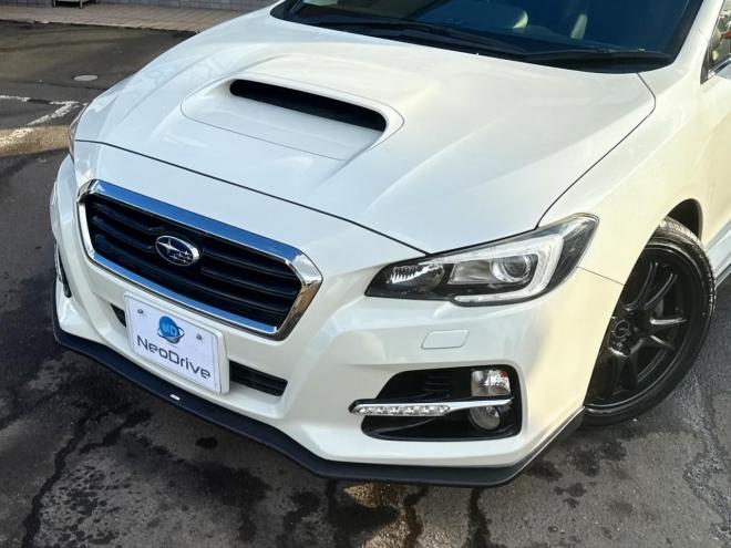 レヴォーグ2.0GT-Sアイサイト 4WD　ローンが不安な方＜優遇ローン＞本州仕入 STIスポイラー　ターボ車　社外ナビ　フルセグTV 4WD