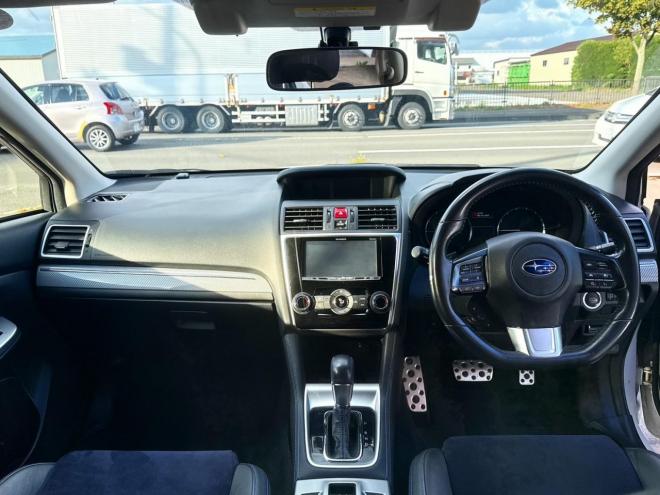 レヴォーグ2.0GT-Sアイサイト 4WD　ローンが不安な方＜優遇ローン＞本州仕入 STIスポイラー　ターボ車　社外ナビ　フルセグTV 4WD