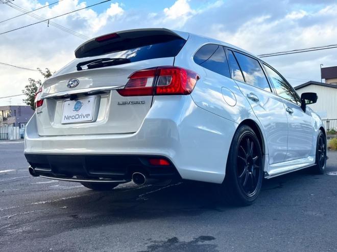 レヴォーグ2.0GT-Sアイサイト 4WD　ローンが不安な方＜優遇ローン＞本州仕入 STIスポイラー　ターボ車　社外ナビ　フルセグTV 4WD