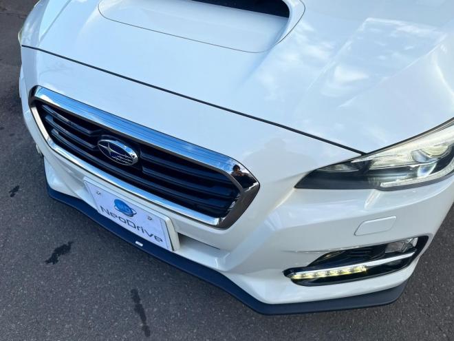 レヴォーグ2.0GT-Sアイサイト 4WD　ローンが不安な方＜優遇ローン＞本州仕入 STIスポイラー　ターボ車　社外ナビ　フルセグTV 4WD