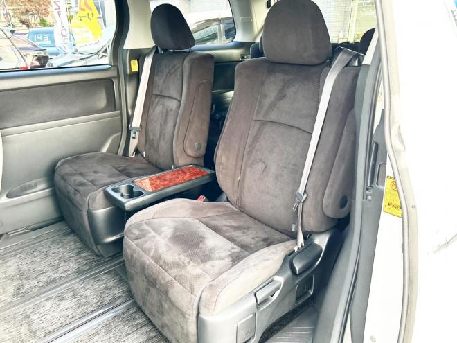 ヴェルファイア2.4ZプラチナセレクションⅡ 4WD　ローンが不安な方＜優遇ローン＞両側パワースライドドア　純正ナビ　バックカメラ 4WD